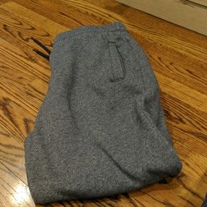 H and M men's jogger pants